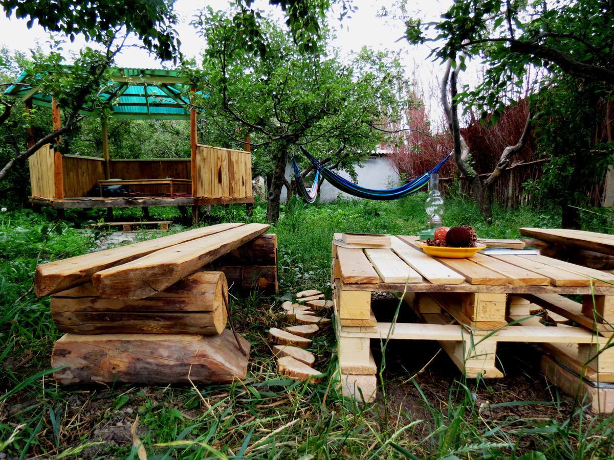 Hostel Interhouse Karakol Exterior foto