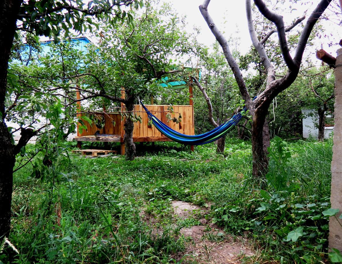 Hostel Interhouse Karakol Exterior foto